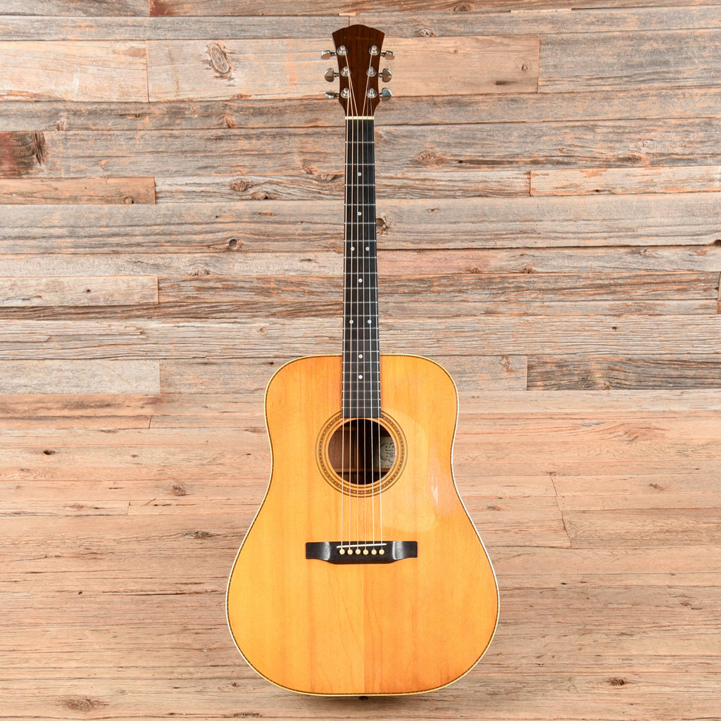 Mossman Flint Hills Natural 1975 - View 4 | MusicMarket