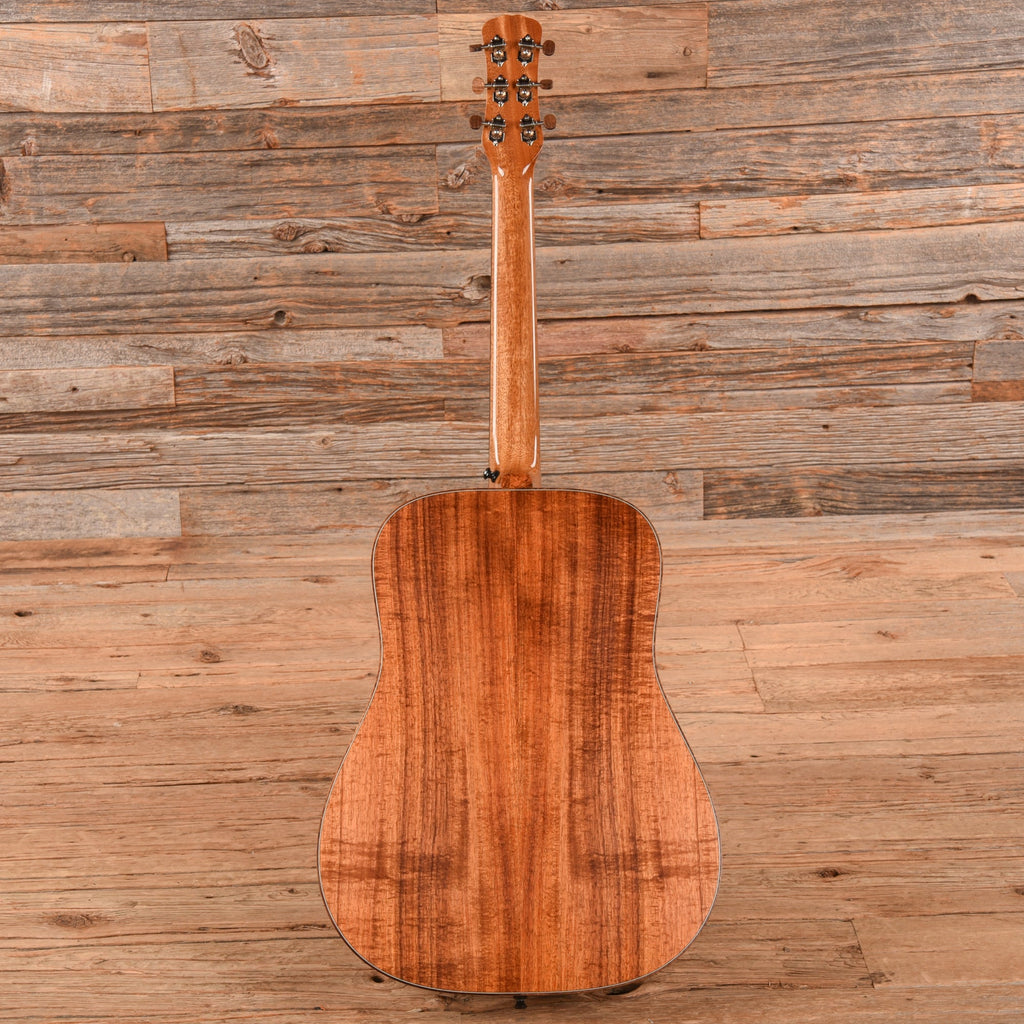 MP Guitars Aloha Ever After Natural 2023 - Zac Brown - View 5 | MusicMarket