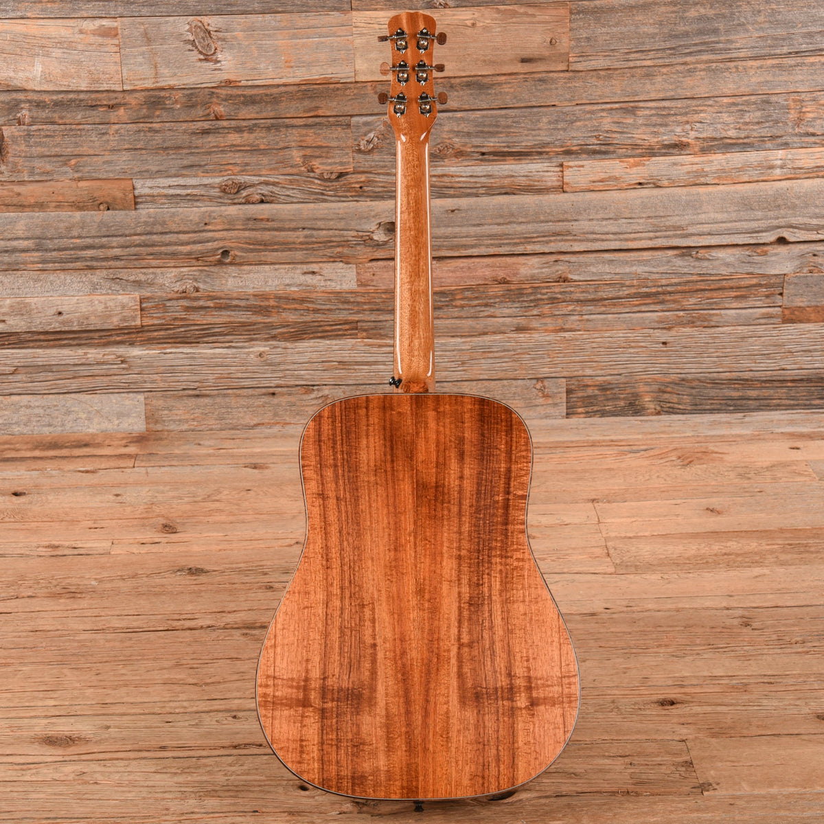 MP Guitars Aloha Ever After Natural 2023 - Zac Brown - View 5 | MusicMarket