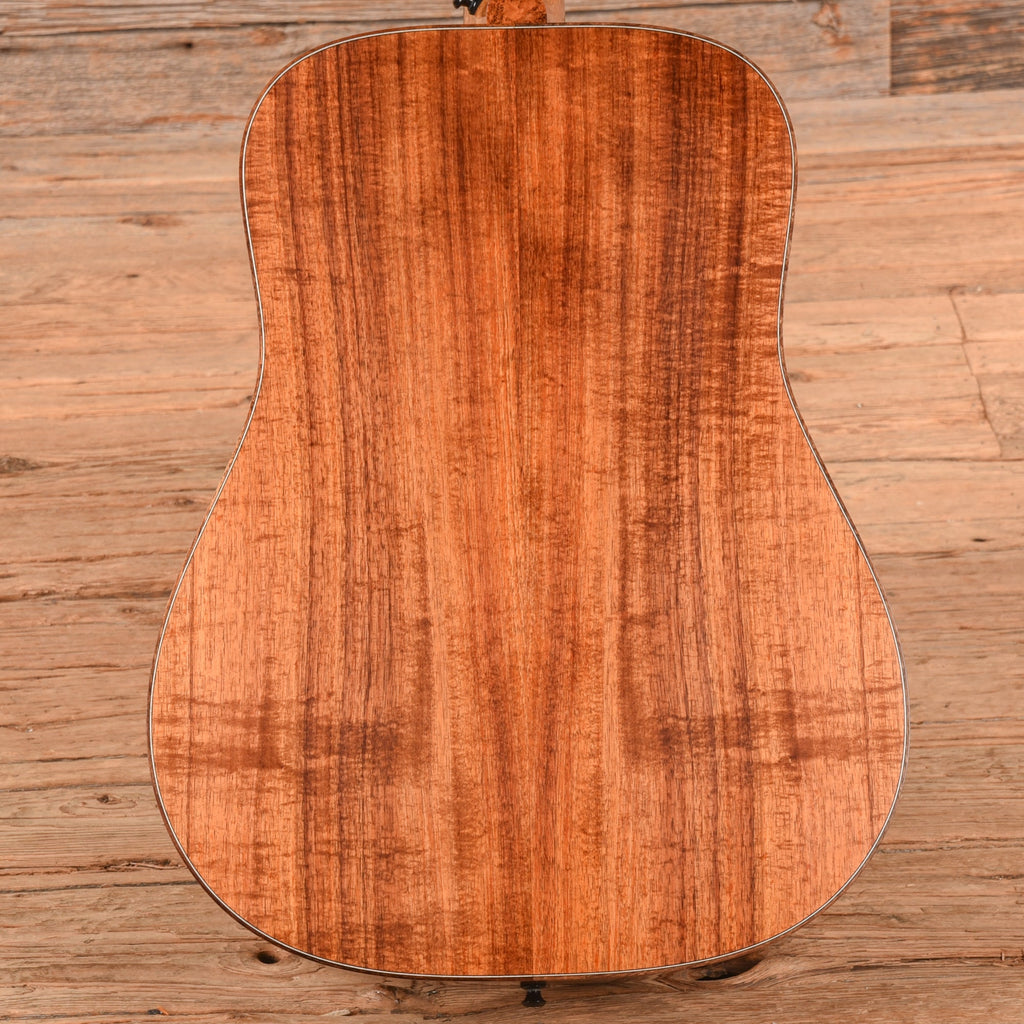 MP Guitars Aloha Ever After Natural 2023 - Zac Brown - View 3 | MusicMarket