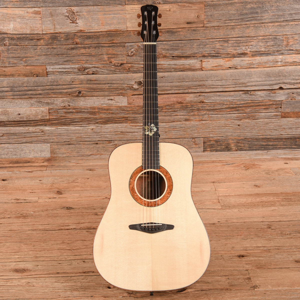 MP Guitars Aloha Ever After Natural 2023 - Zac Brown - View 4 | MusicMarket