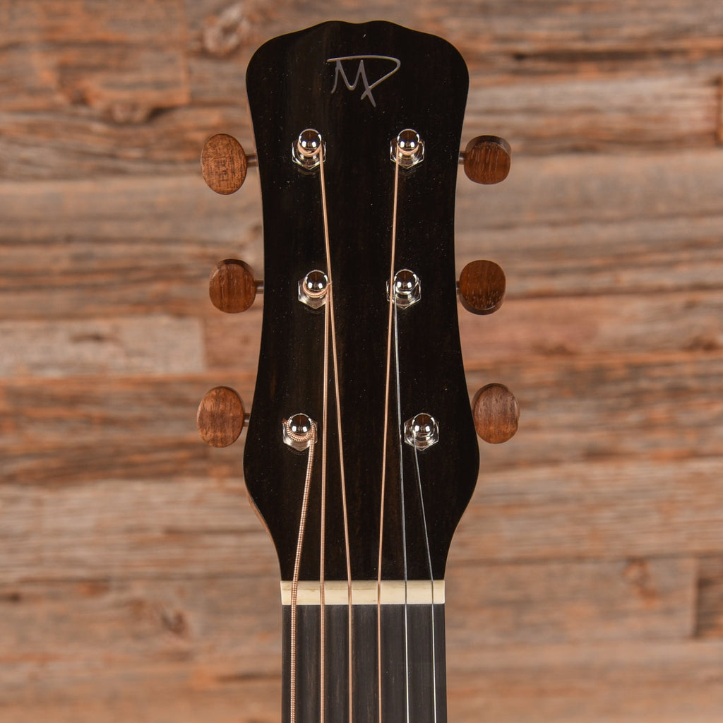 MP Guitars Aloha Ever After Natural 2023 - Zac Brown - View 6 | MusicMarket