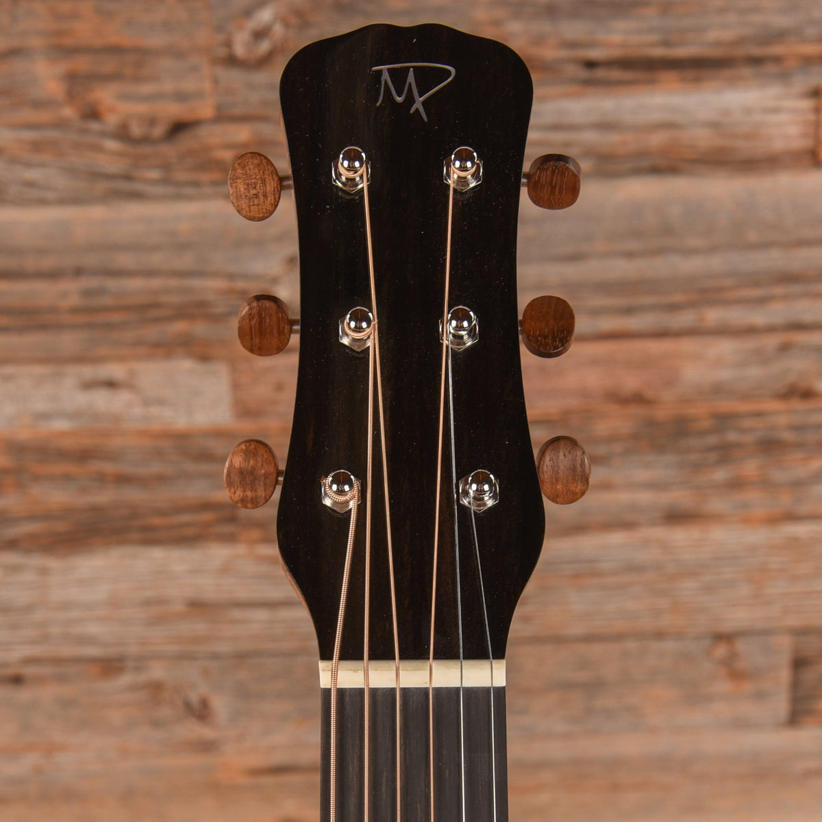 MP Guitars Aloha Ever After Natural 2023 - Zac Brown - View 6 | MusicMarket
