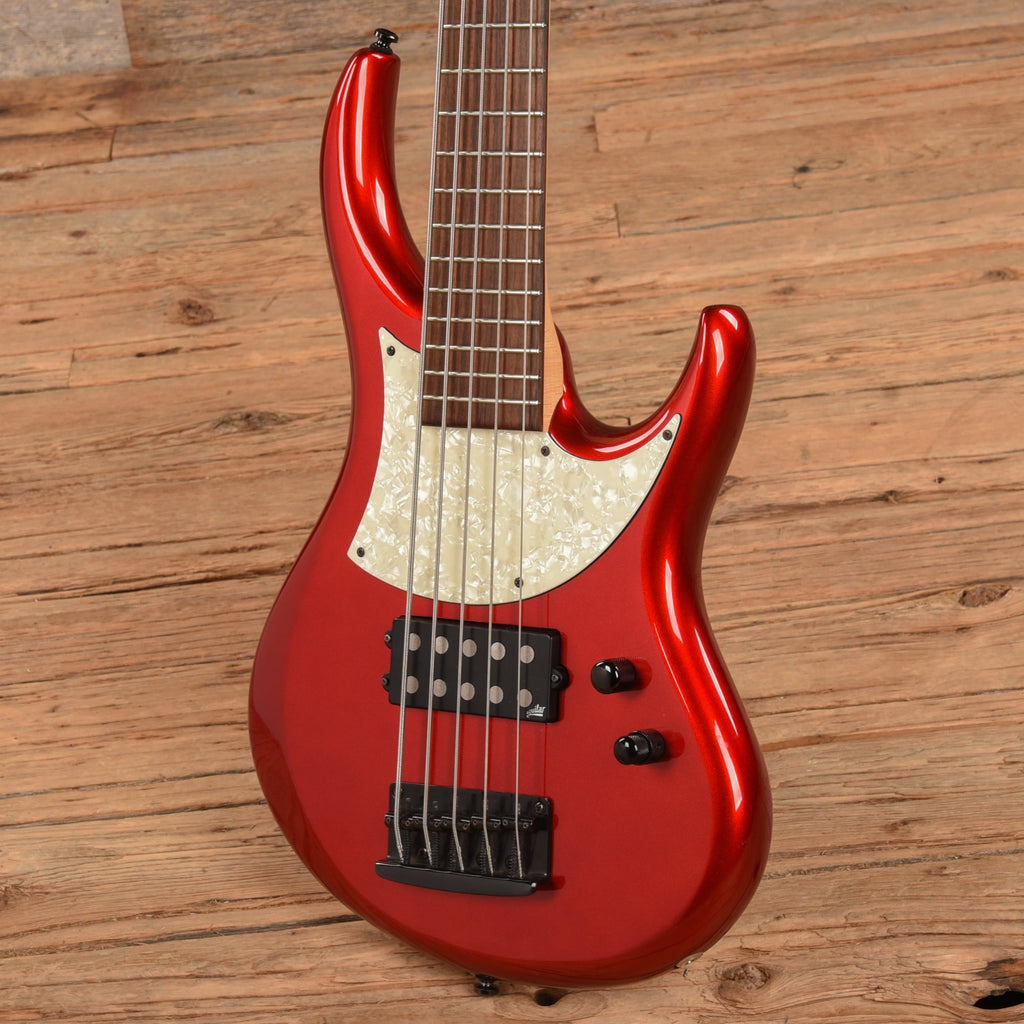 MTD Kingston Artist V Red - View 2 | MusicMarket
