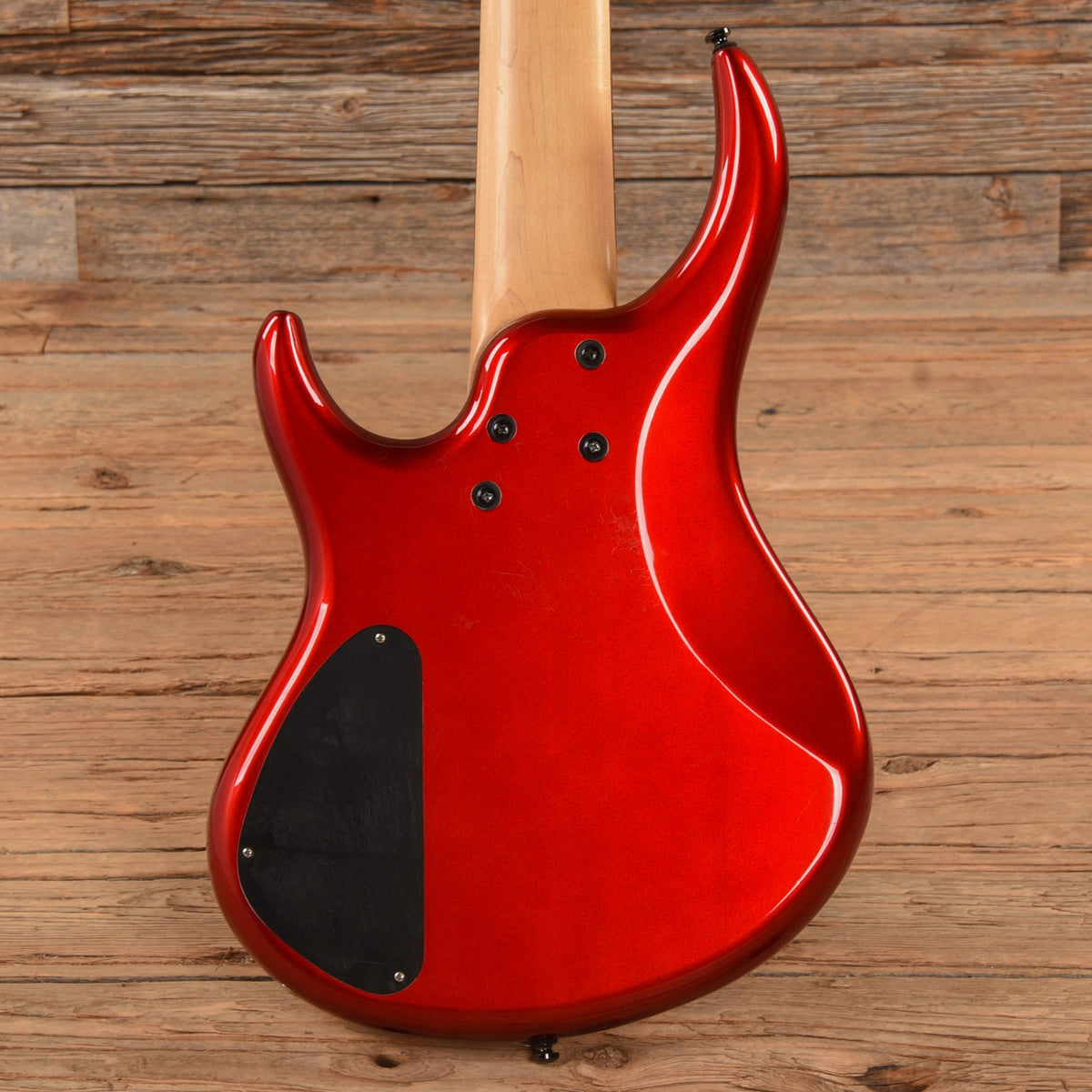 MTD Kingston Artist V Red - View 3 | MusicMarket