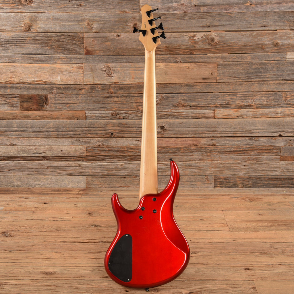 MTD Kingston Artist V Red - View 5 | MusicMarket