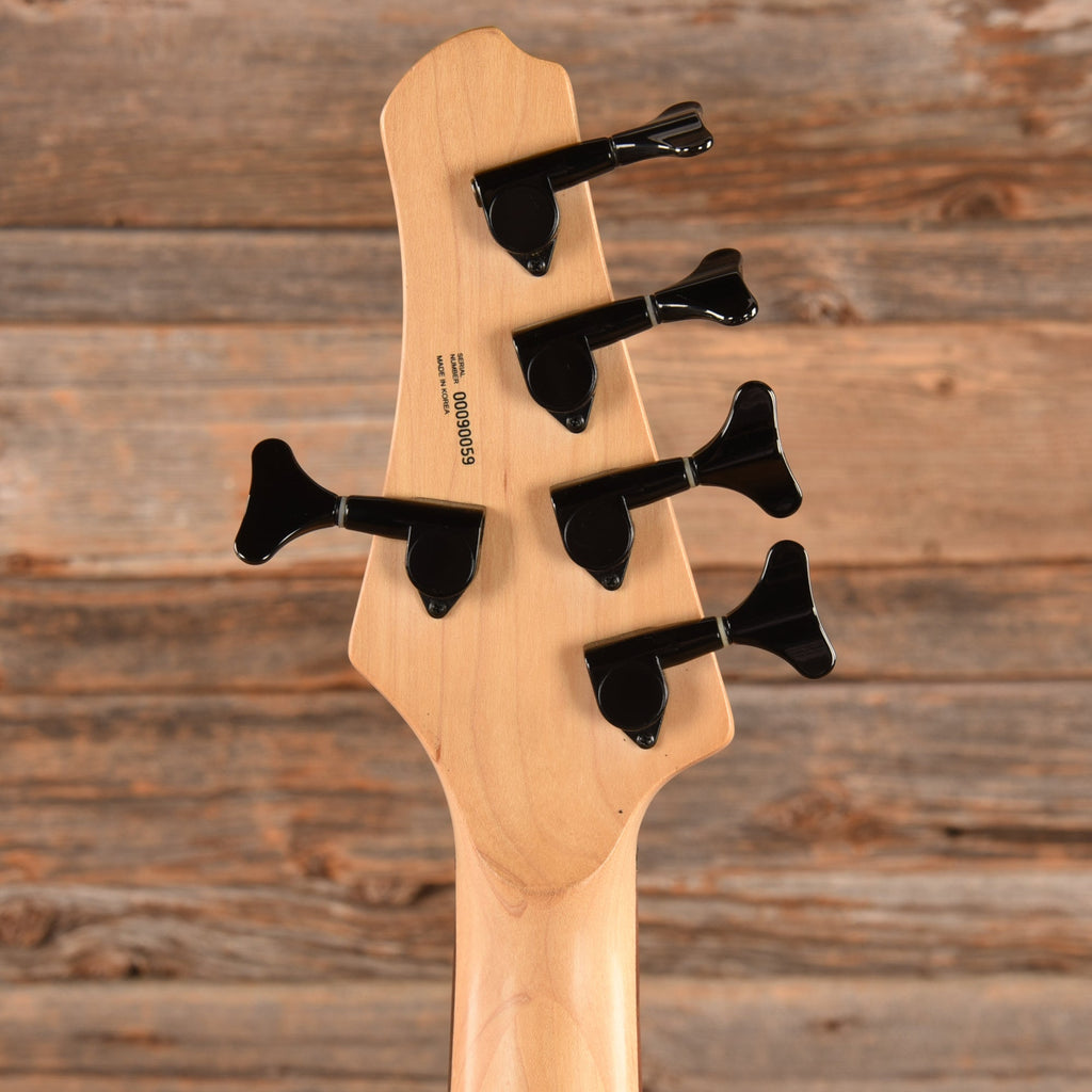 MTD Kingston Artist V Red - View 7 | MusicMarket