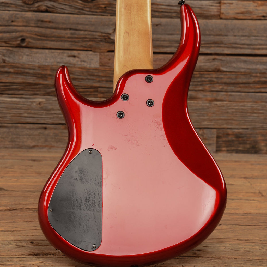 MTD Kingston Artist V Red - View 9 | MusicMarket