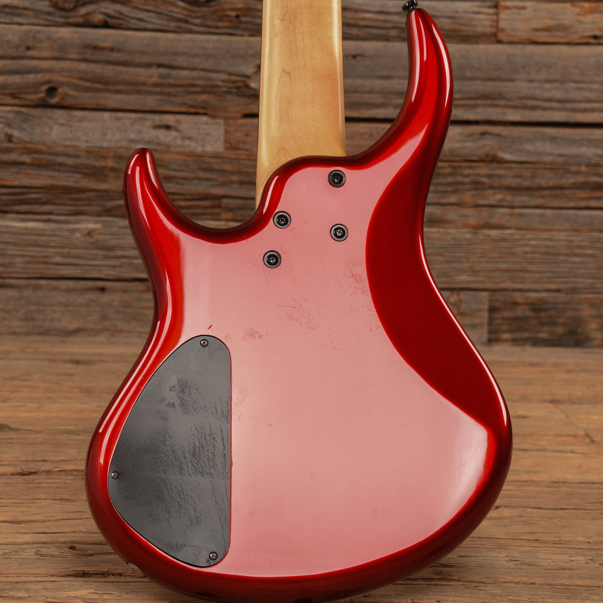 MTD Kingston Artist V Red - View 9 | MusicMarket