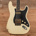 Mule Mulecaster Doublecut Baritone White - MusicMarket