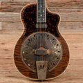 Mule Custom Mavis Cutaway Flame Maple Top Natural - MusicMarket