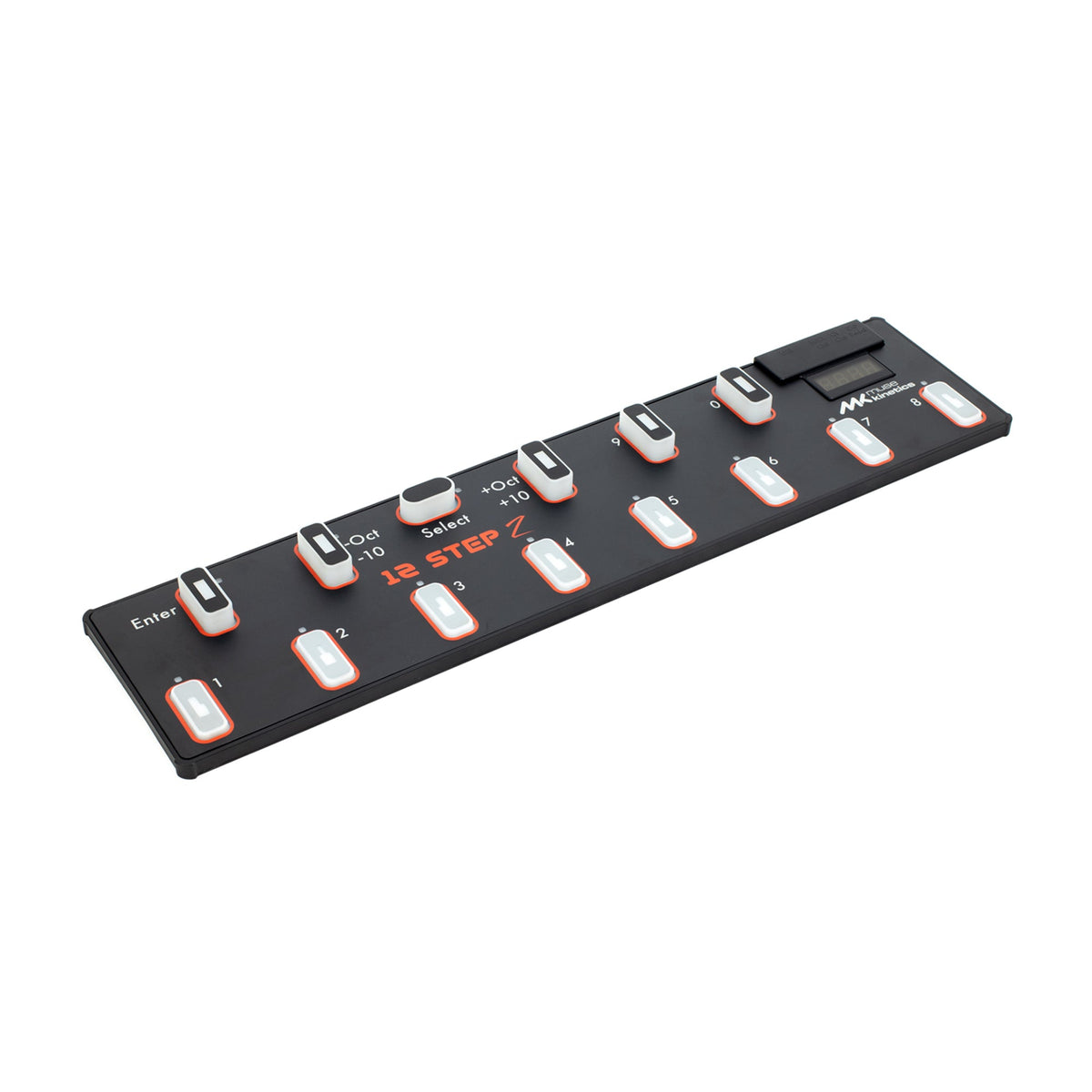 Muse Kinetics 12Step 2 MIDI Foot Controller - View 2 | MusicMarket