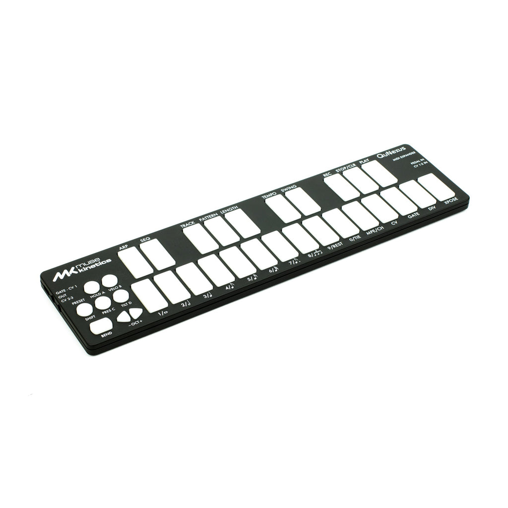 Muse Kinetics QuNexus Galaxy MIDI Controller - View 2 | MusicMarket