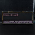 Music City 100w Treble & Bass 1970s - MusicMarket
