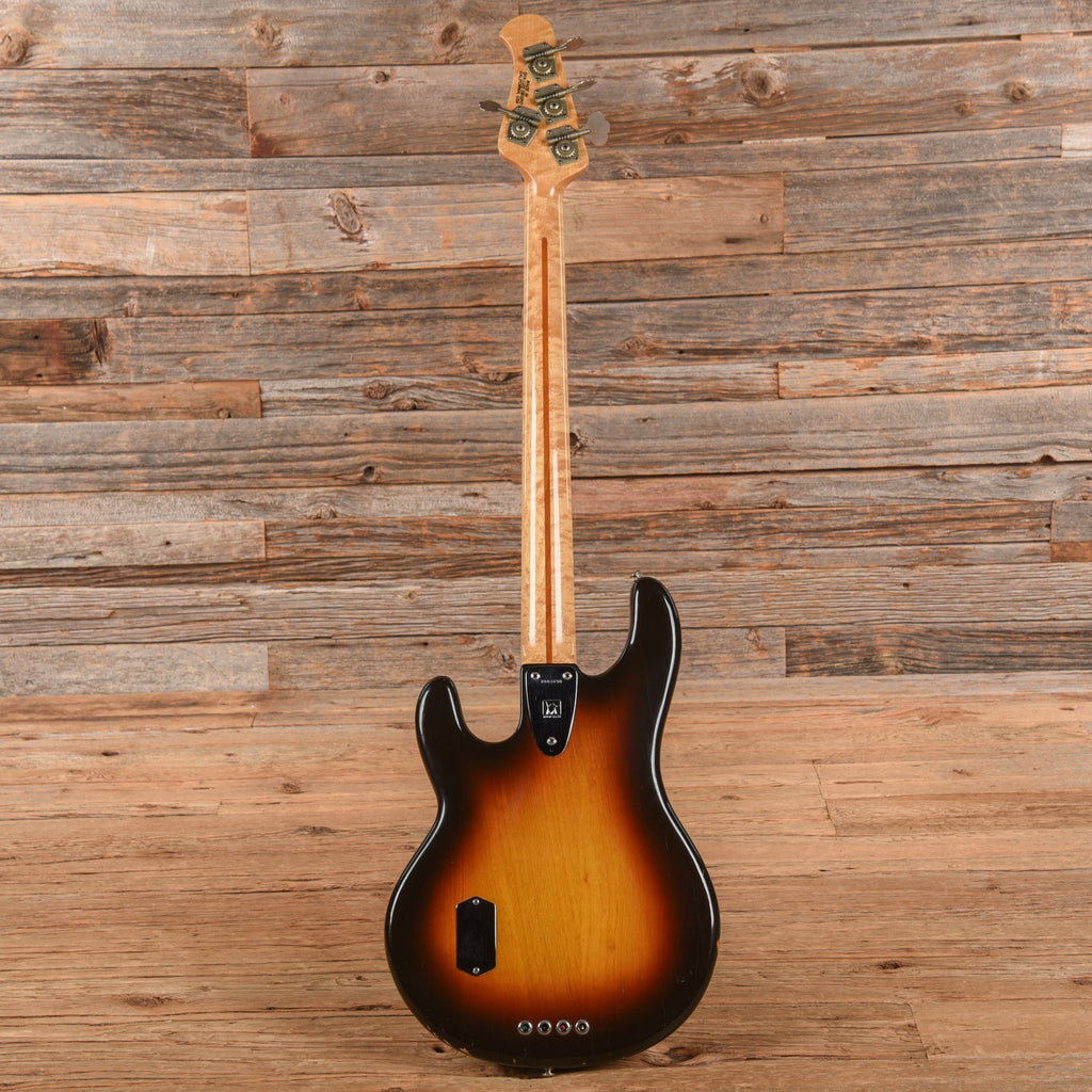 Music Man '77 StingRay Body w/'90 StingRay Neck Sunburst - View 5 | MusicMarket