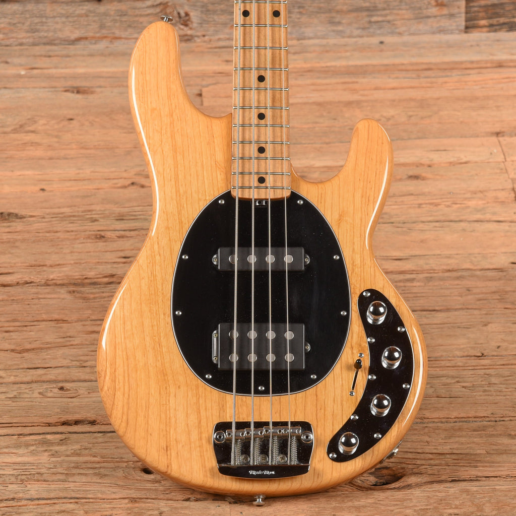 Music Man StingRay 4 HS Natural - MusicMarket