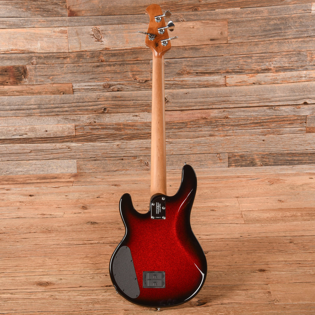 Music Man StingRay Special 4 HH Burnt Apple 2019 - View 5 | MusicMarket