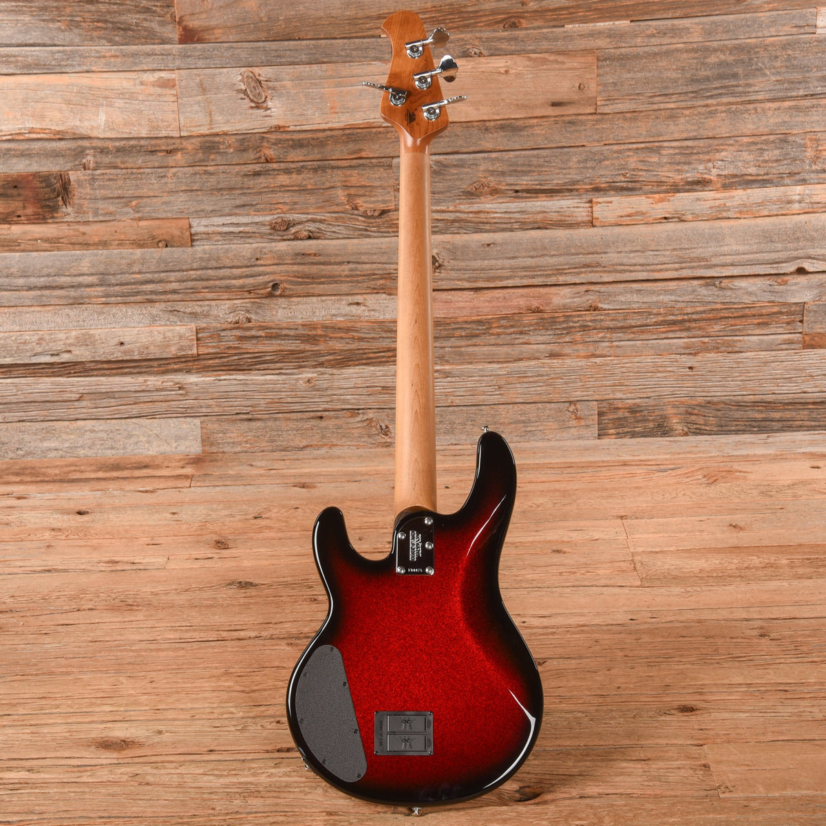 Music Man StingRay Special 4 HH Burnt Apple 2019 - View 5 | MusicMarket