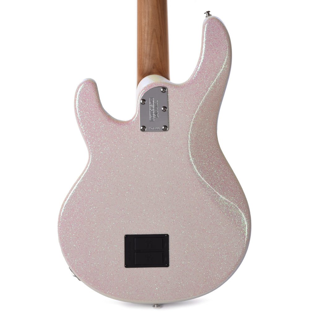 Music Man StingRay Special Dazzler w/ Roasted Maple Neck - View 3 | MusicMarket