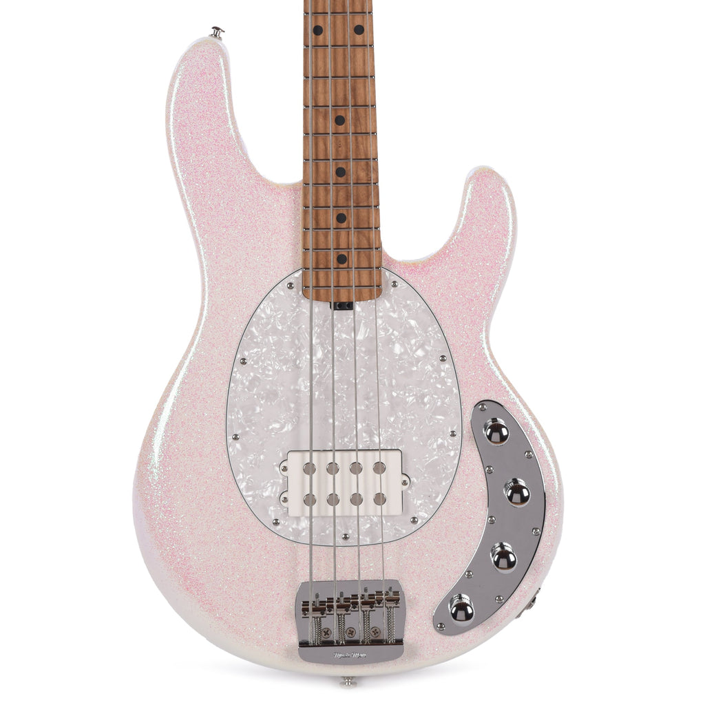 Music Man StingRay Special Dazzler w/ Roasted Maple Neck - MusicMarket