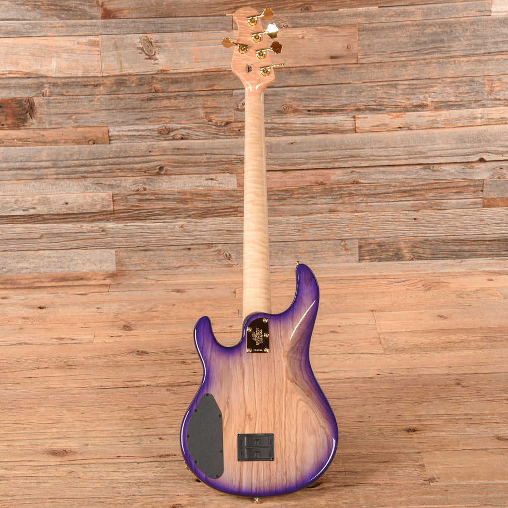 Music Man Ball Family Reserve StingRay 5 HH Moonbeam 2024 - View 5 | MusicMarket