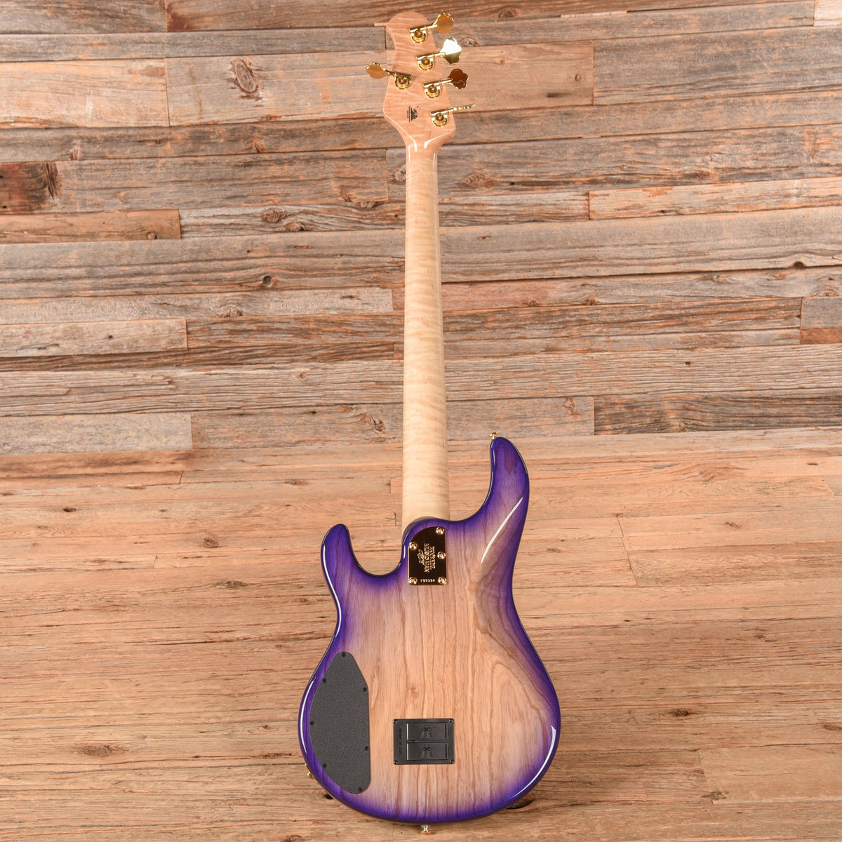 Music Man Ball Family Reserve StingRay 5 HH Moonbeam 2024 - View 5 | MusicMarket
