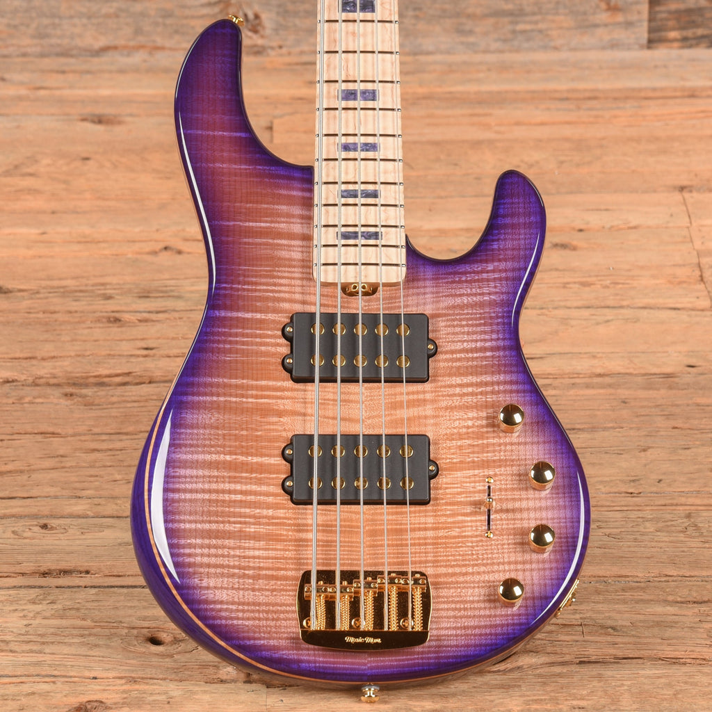 Music Man Ball Family Reserve StingRay 5 HH Moonbeam 2024 - MusicMarket