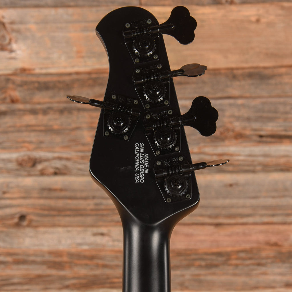 Music Man StingRay 5 HH Stealth 2012 - View 7 | MusicMarket