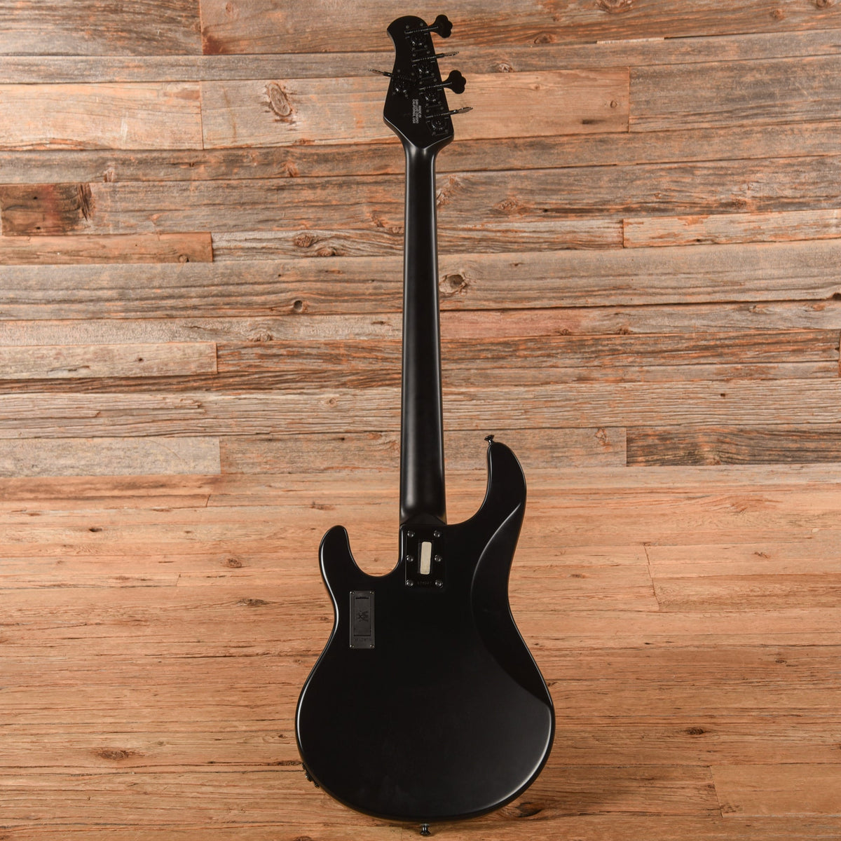 Music Man StingRay 5 HH Stealth 2012 - View 5 | MusicMarket