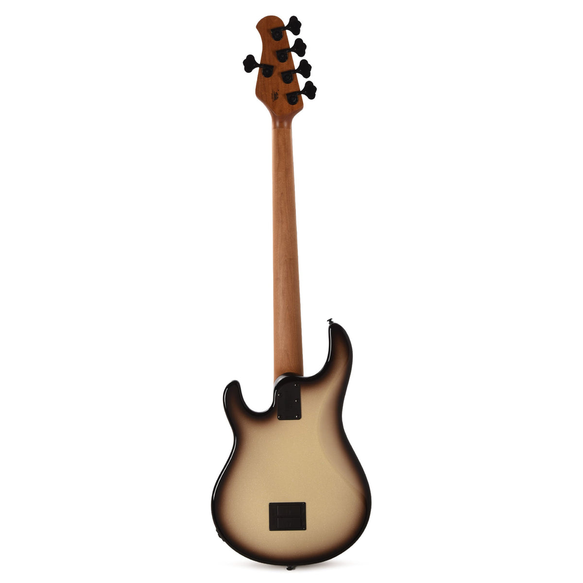 Music Man StingRay Special 5 Brulee w/Roasted Maple Neck - View 5 | MusicMarket