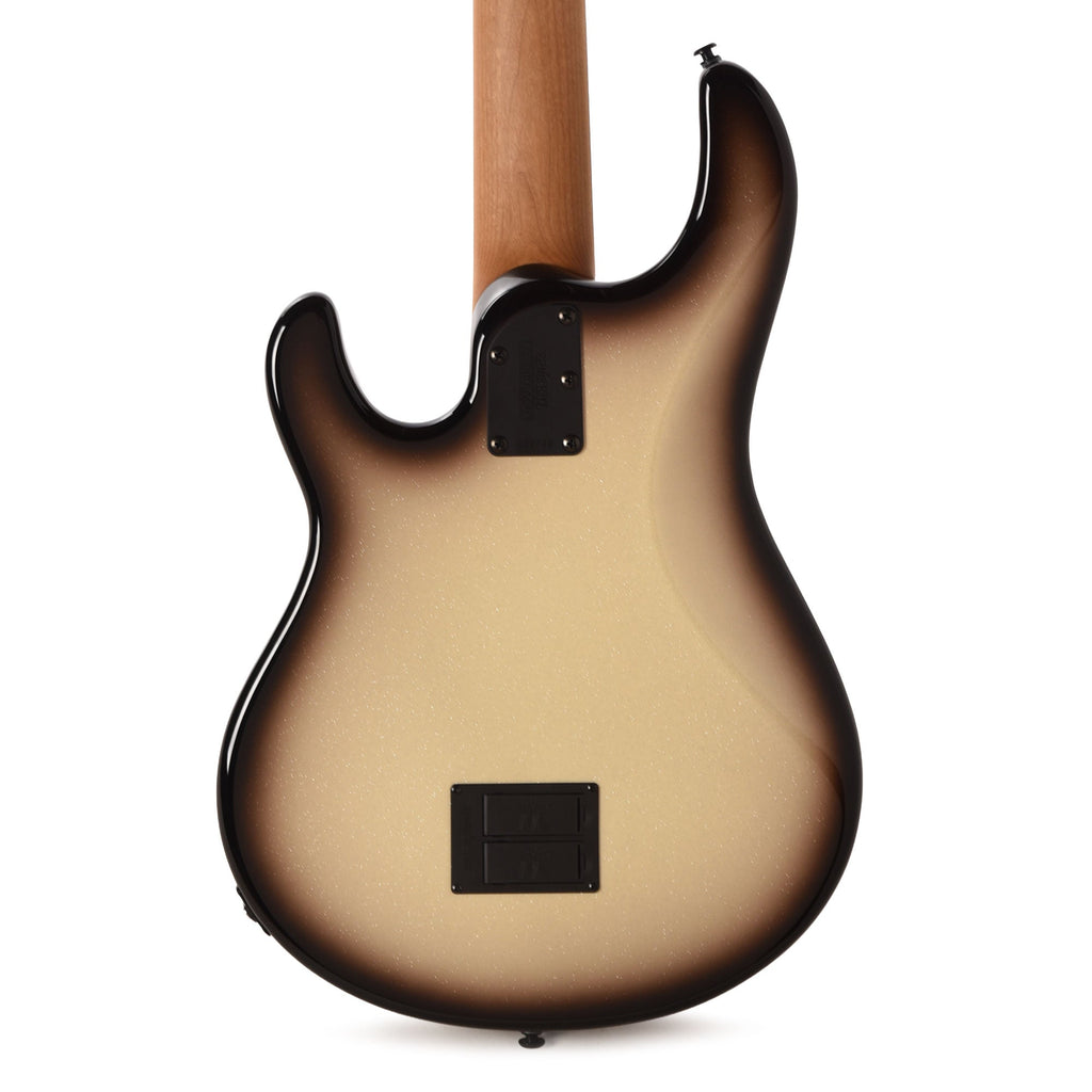 Music Man StingRay Special 5 Brulee w/Roasted Maple Neck - View 3 | MusicMarket