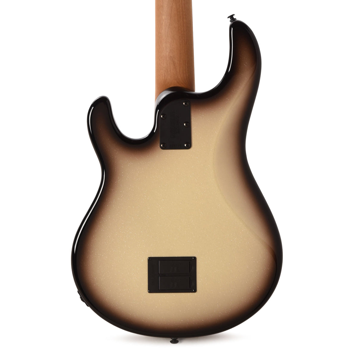 Music Man StingRay Special 5 Brulee w/Roasted Maple Neck - View 3 | MusicMarket