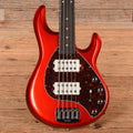 Music Man StingRay Special 5 HH Chrome Red 2023 - MusicMarket