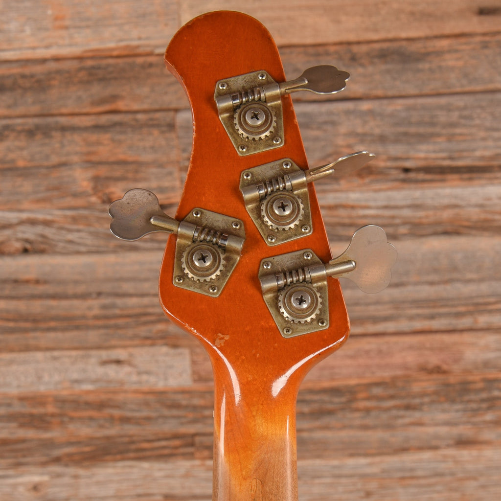 Music Man Stingray Natural 1977 - View 7 | MusicMarket