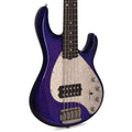Music Man StingRay Special 5 Bass Violet Sparkle Burst - MusicMarket