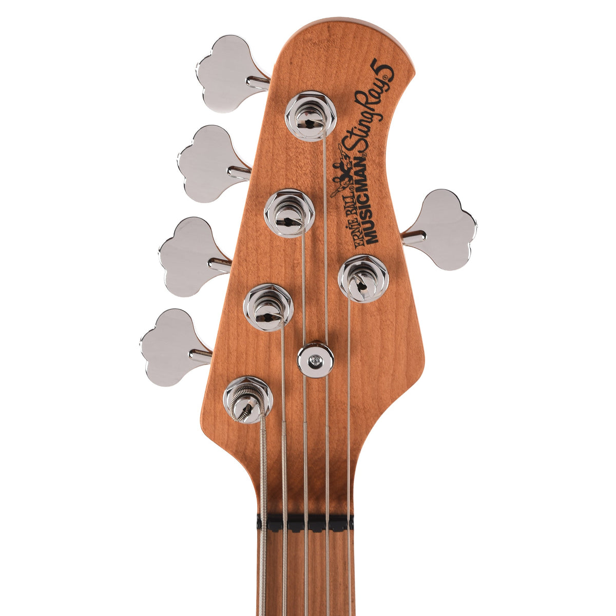 Music Man StingRay Special 5 Bass Yellow Brick Road - View 6 | MusicMarket
