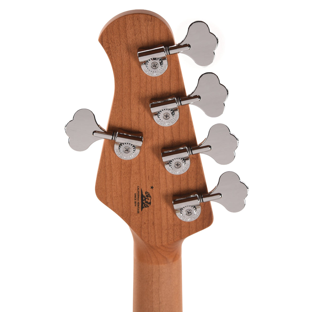 Music Man StingRay Special 5 Bass Yellow Brick Road - View 7 | MusicMarket