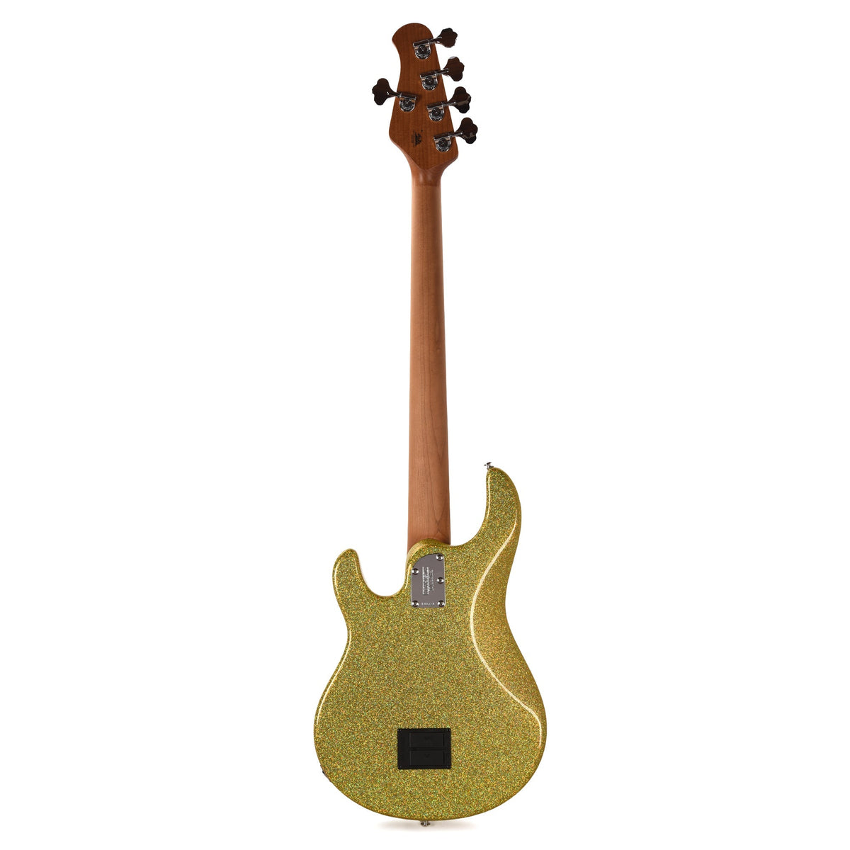 Music Man StingRay Special 5 Bass Yellow Brick Road - View 5 | MusicMarket
