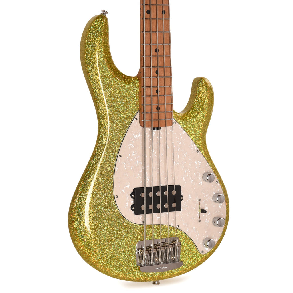 Music Man StingRay Special 5 Bass Yellow Brick Road - MusicMarket