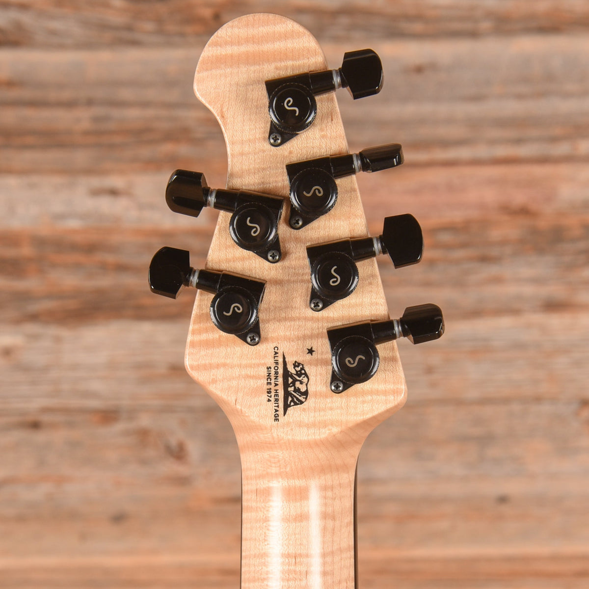 Music Man BFR Cutlass HSS Blue Magic 2019 - View 7 | MusicMarket