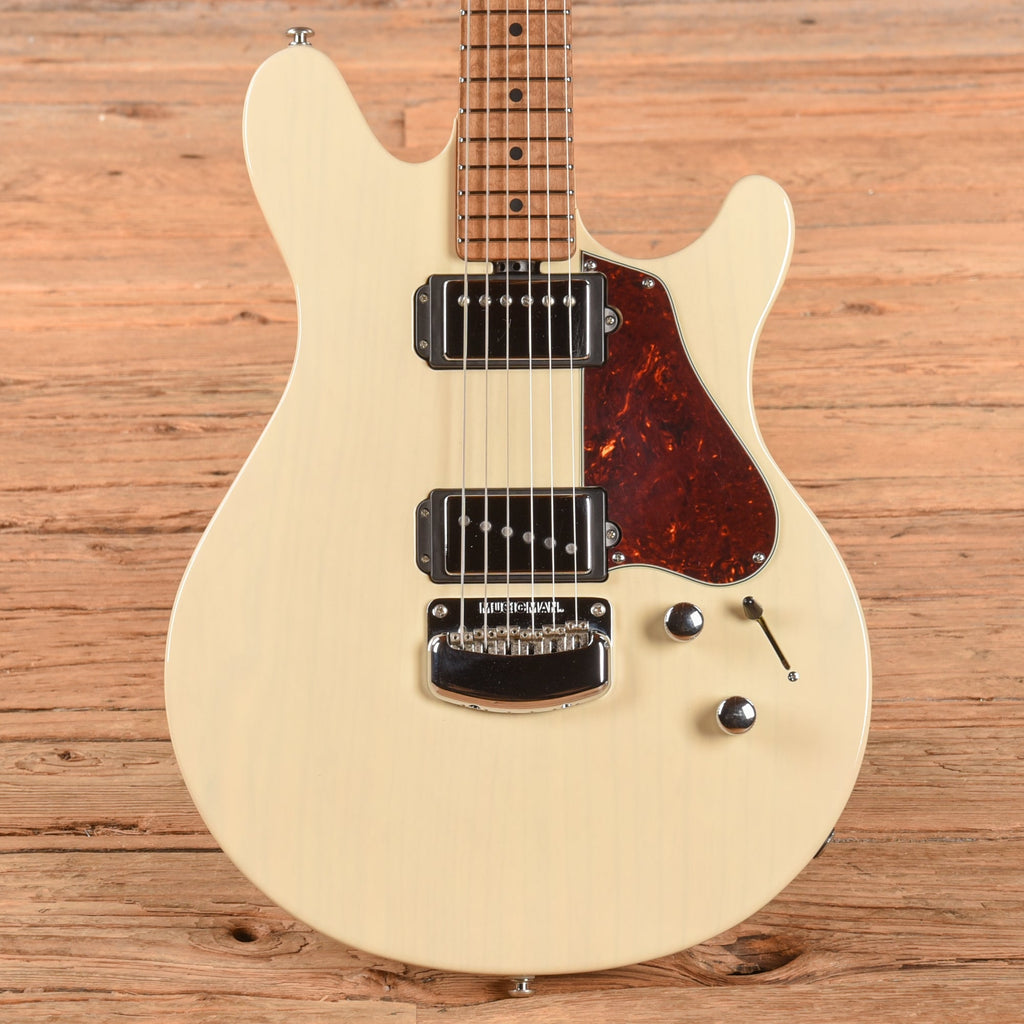 Music Man James Valentine Signature HT Transparent Buttermilk 2017 - MusicMarket