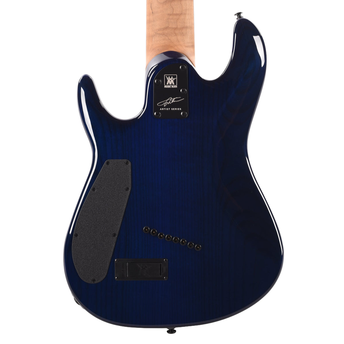 Music Man Jason Richardson Cutlass HT 8 String Water Temple - View 3 | MusicMarket