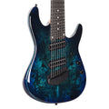 Music Man Jason Richardson Cutlass HT 8 String Water Temple - MusicMarket