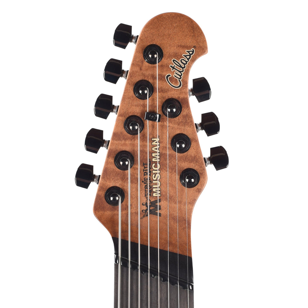 Music Man Jason Richardson Cutlass HT 8 String Water Temple - View 6 | MusicMarket