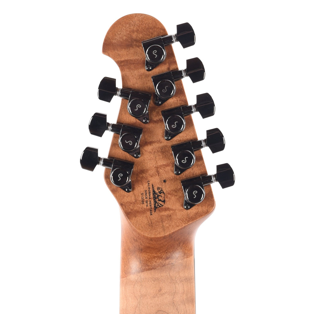 Music Man Jason Richardson Cutlass HT 8 String Water Temple - View 7 | MusicMarket