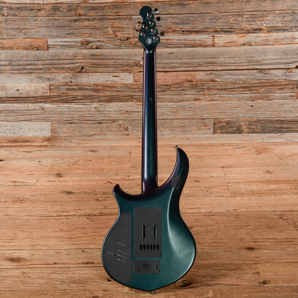 Music Man John Petrucci Signature Majesty 6 Arctic Dream 2016 - View 5 | MusicMarket
