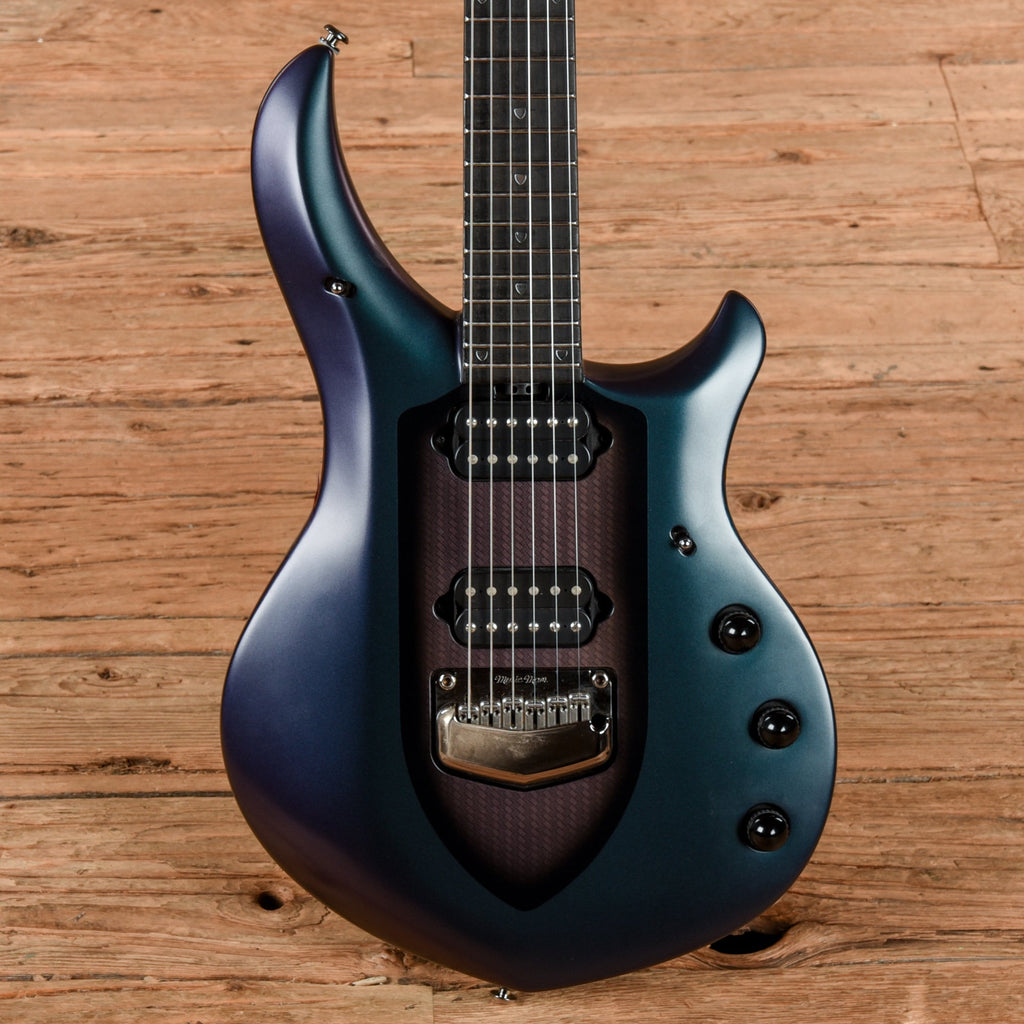 Music Man John Petrucci Signature Majesty 6 Arctic Dream 2016 - MusicMarket