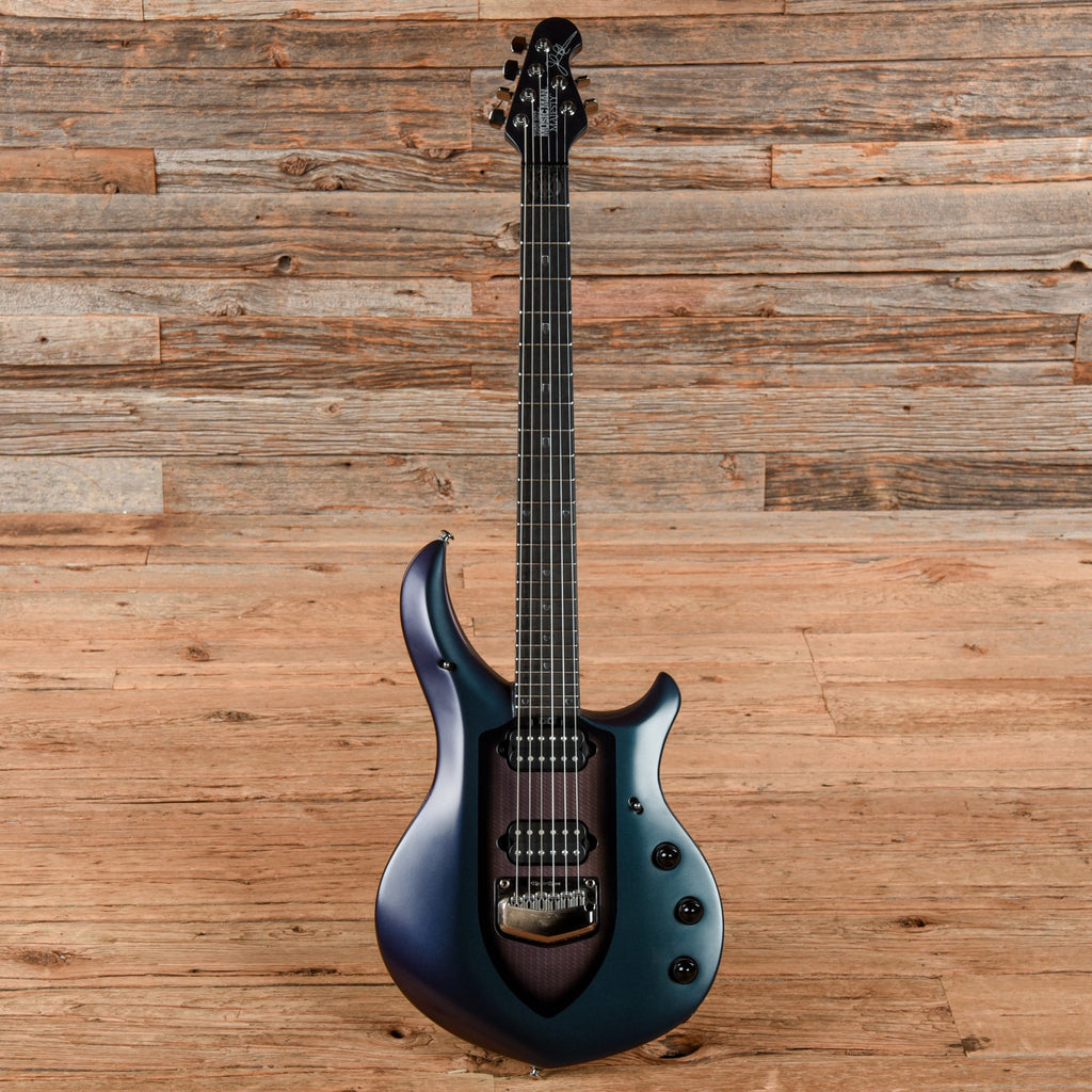 Music Man John Petrucci Signature Majesty 6 Arctic Dream 2016 - View 4 | MusicMarket