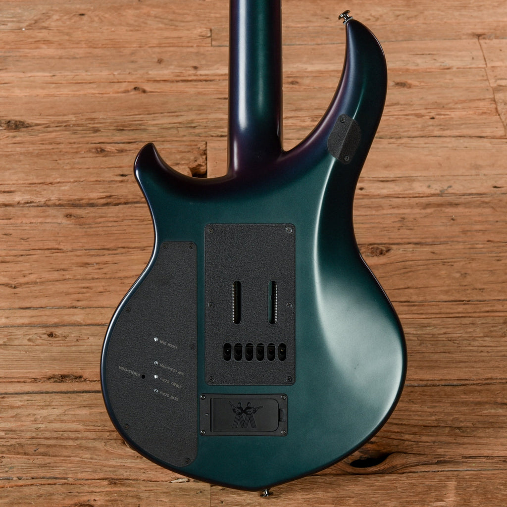 Music Man John Petrucci Signature Majesty 6 Arctic Dream 2016 - View 3 | MusicMarket