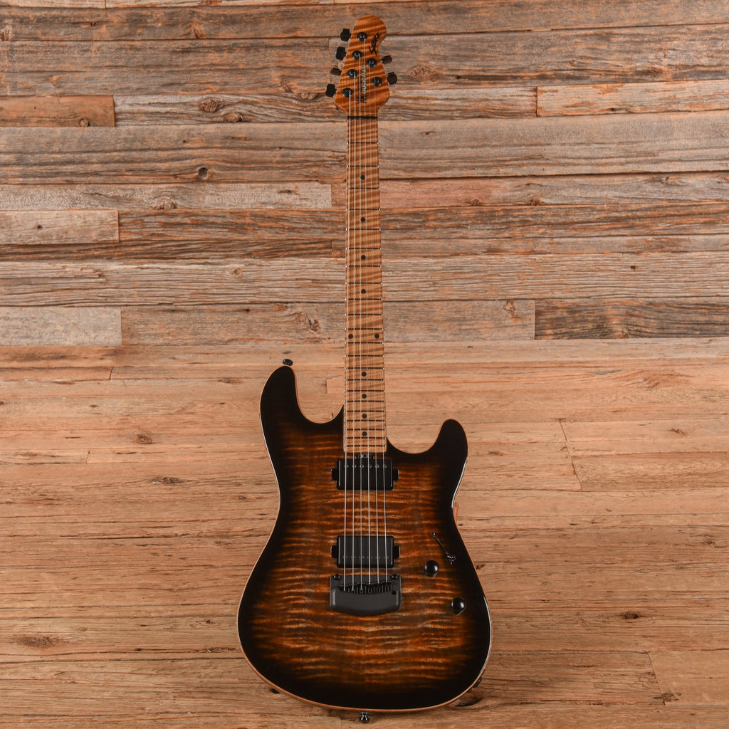 Music Man Sabre Cobra Burst 2022 - View 4 | MusicMarket